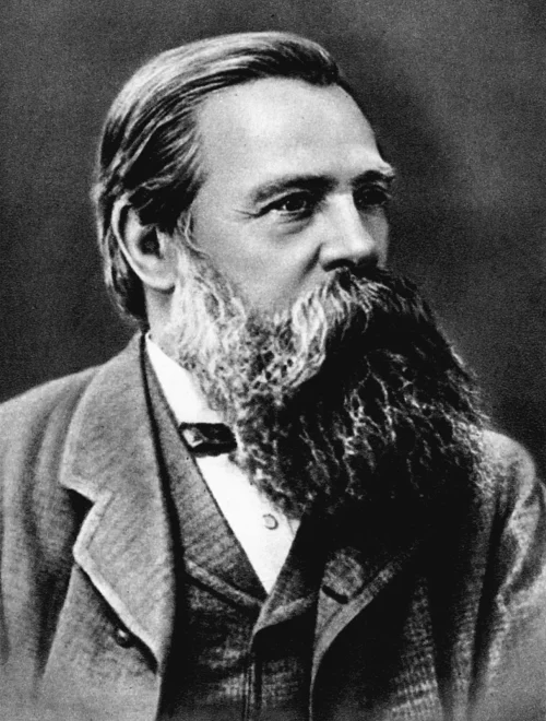 Friedrich-Engels-supporter-German-Karl-Marx-1879
